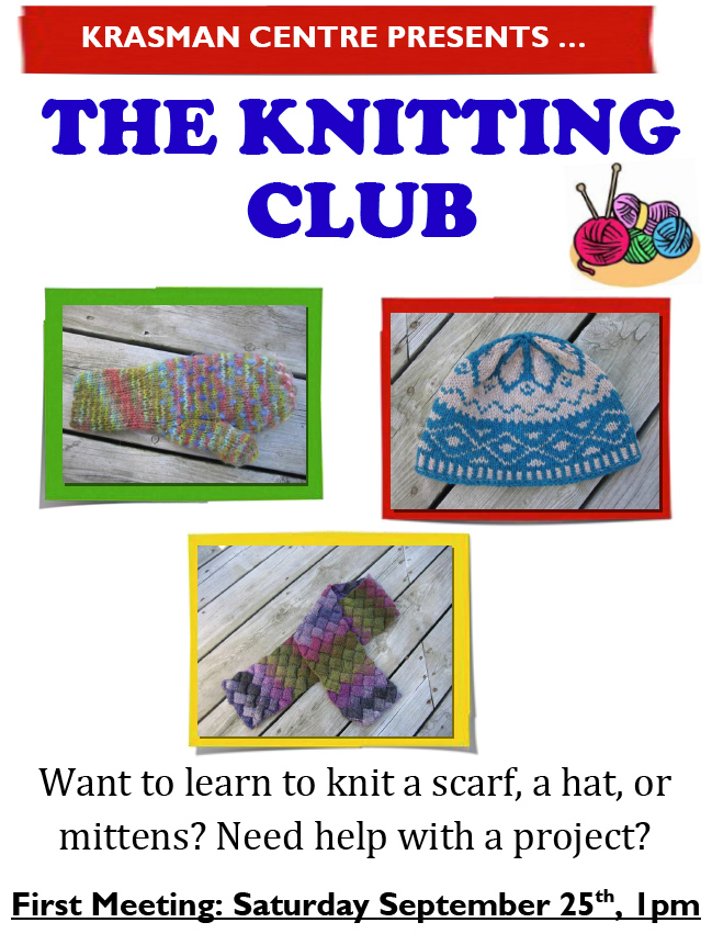 knitting club