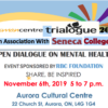 Krasman Centre Trialogue 2019 in association with Seneca College – Nov 6