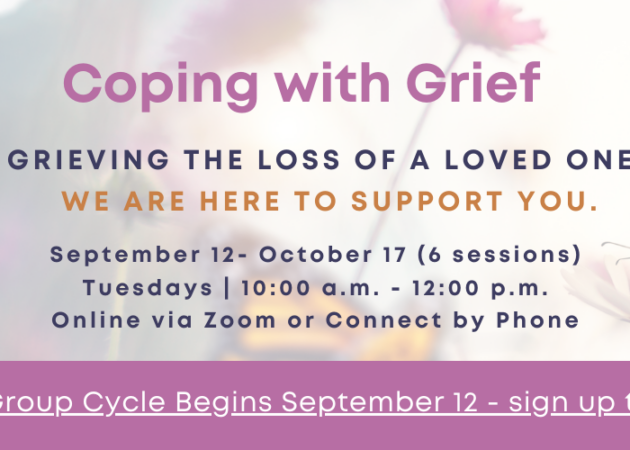 Coping with Grief