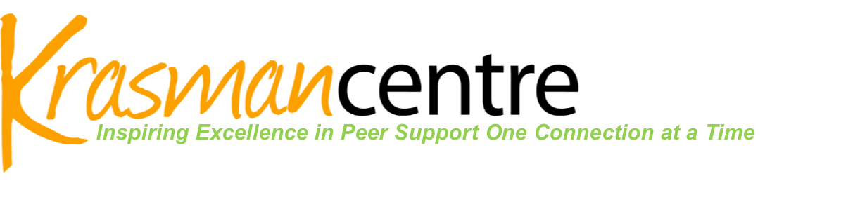 Lance Krasman Memorial Centre for Community Mental Health logo